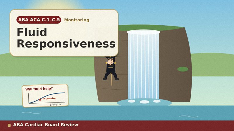 Fluid Responsiveness