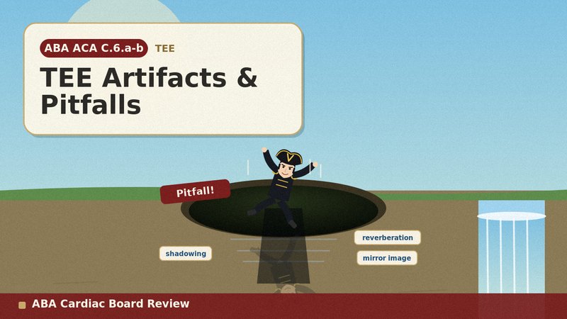 TEE Artifacts and Pitfalls